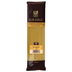 Alb-Gold Spaghetti 250gr