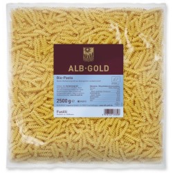 Alb-Gold Nudeln Fusilli ohne Ei