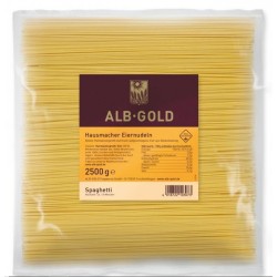 Alb-Gold GV Spaghetti 4x2,5kg