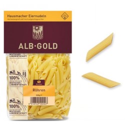Alb-Gold Röhren (Penne) 500gr