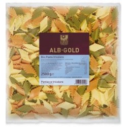 Alb-Gold Nudeln Pantacce
