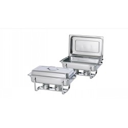 Chafing-Dish-Set GN 1/1 stapel-