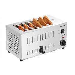 CNS Toaster TS6, 405x265x220mm