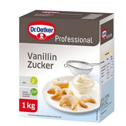 Vanillin-Zucker 1,0kg