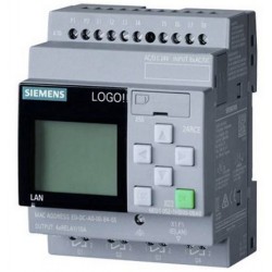 Siemens LOGO! SPS Steuerungs-
