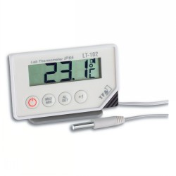 TFA Laborthermometer mit Alarm-