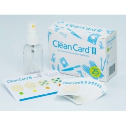 Clean Card Pro Starter-Kit für