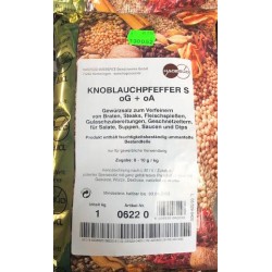 Knoblauchpfeffer oG + oA 1kg