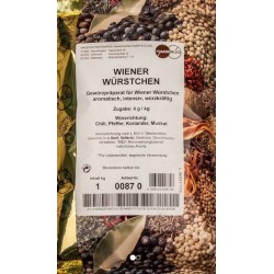 Wiener Würstchen Extraklasse