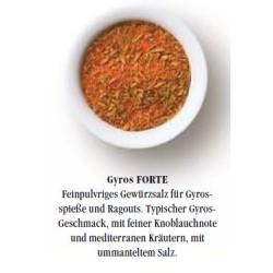 Gyros Forte 1kg/Btl.