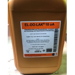 EL-do-Lak 10 OA flüssig, 16kg