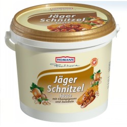 Homann Jäger-Schnitzelsauce 5kg
