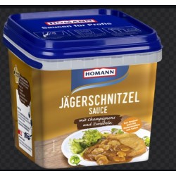 Homann Jäger-Schnitzelsoße 4kg