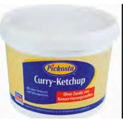 Pickosta Curry-Ketchup, 10 kg