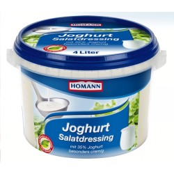 Homann Joghurt Salatdressing