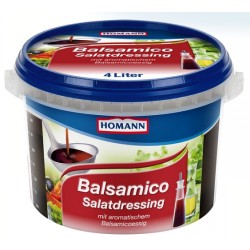 Homann Balsamico Salatdressing