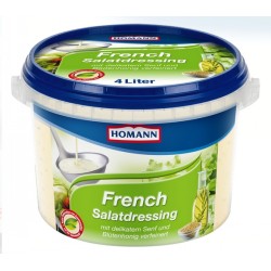 Homann French Salatdressing