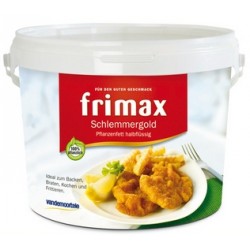 Frimax Schlemmergold halbfl.10l