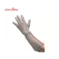 Stechhandschuh NIROFLEX-fix M
