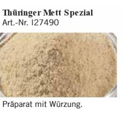 Indasia Thüringer Mett Spezial