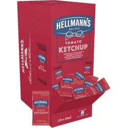 Hellm. Tomaten-Ketchup 120x20ml