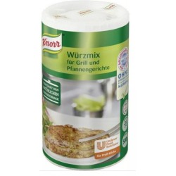 Knorr Würzmix 500g für Grill-