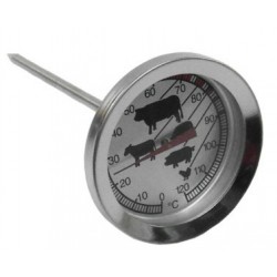 Thermometer Grill+Braten 0-250°