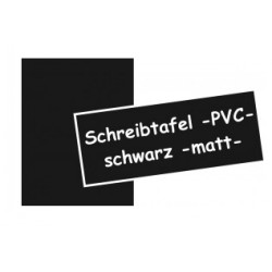 PVC Schreibtafel, 105x60cm