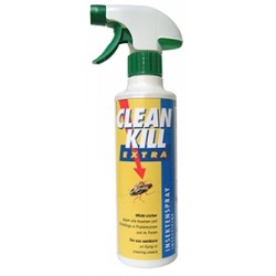 Clean Kill Extra Insektenspray