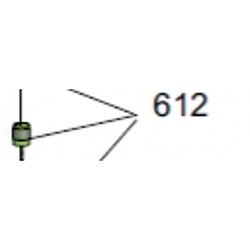 Magnetsensor 4,5m Kabel