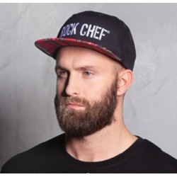 Basecap ROCK CHEF-Stage2