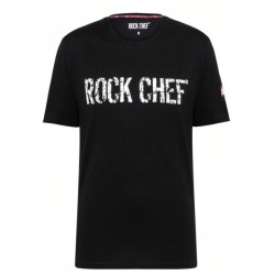 Herren T-Shirt Rock Chef Gr. XL