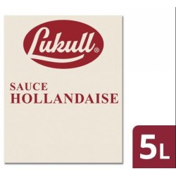 Lukull Sauce Hollandaise, 5 Ltr