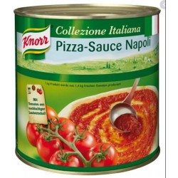 Pizza Sauce Napoli 2.6kg [Z]