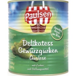 Paulsen Gurken 75/80 10.200ml
