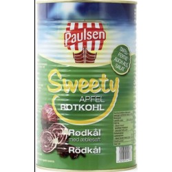 Paulsen Sweety Rotkohl 4250ml
