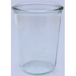 Weck Glas 1/2 Sturz ohne Deckel