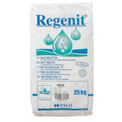 Regenerier-Tabletten-Salz 25kg