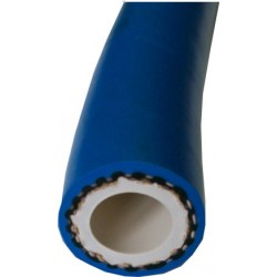 Dampfschlauch blau 1/2",