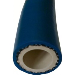 Dampfschlauch blau 3/4"