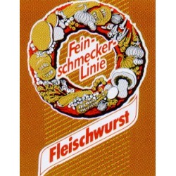 Walsroder F+ 55/21 Fleischwurst