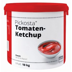 Pickosta Tomaten-Ketchup, 10kg