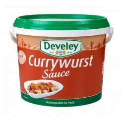 Currywurstsauce Develey 5kg
