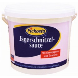 Pickosta Jägersauce 5kg