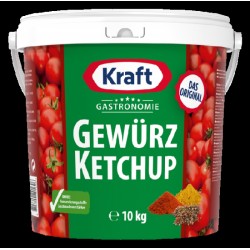 Kraft Gewürz Ketchup, 10kg