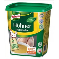 Knorr Hühner-Kraftbouillon 1kg