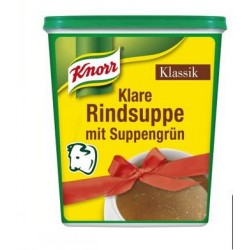 Knorr Klare Fleischsuppe 880g