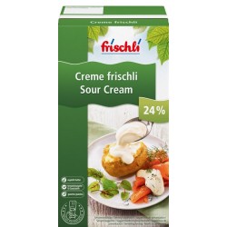 Frischli H-Creme Fraiche 1Ltr.