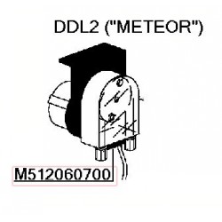 Reinigerdosiergerät DDL2, 230V