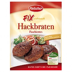 Fl. Fix für Hackbraten, 15 Btl.